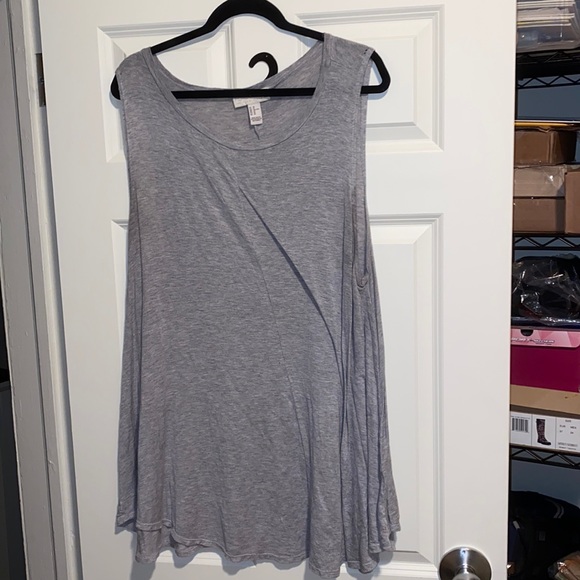 Forever 21 Tops - Forever 21 3X Sleeveless Blouse